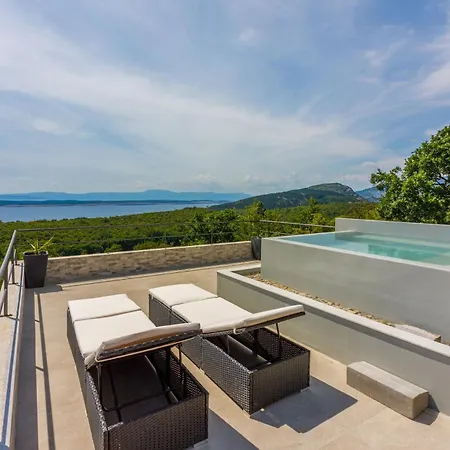 House Linda 2 Сasa de vacaciones Crikvenica