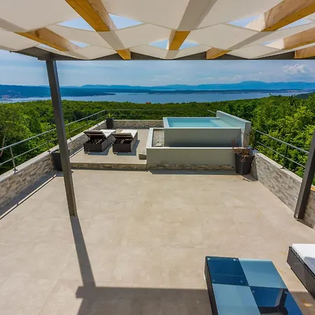 Vakantiehuis House Linda 2 Crikvenica