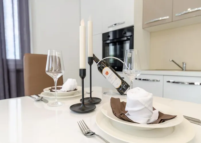 Semesterbostad House Linda 2 Crikvenica