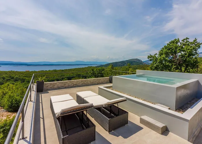 House Linda 2 Tatil Evi Crikvenica