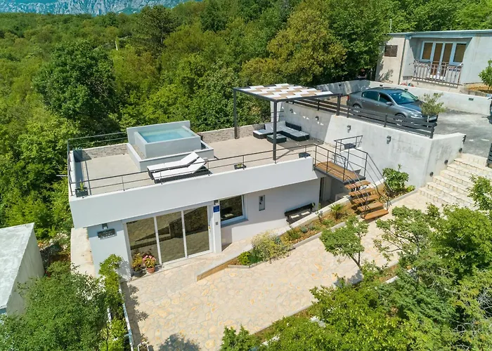 Tatil Evi House Linda 2 Crikvenica